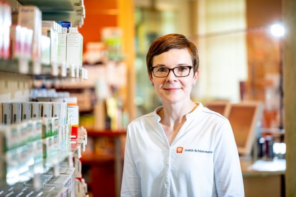 Judith Schönemann - Apothekerin, Diplom Pharmazeutin