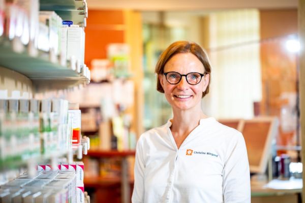 Christine Wiegand - Pharmazie-Ingenieur